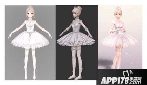 闪耀暖暖服装制作过程影片公布