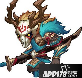 造梦西游ol鹿力大仙属性图鉴