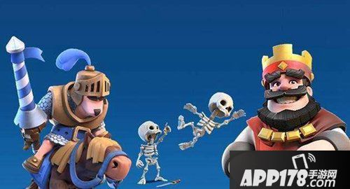 皇室战争三枪打法分析