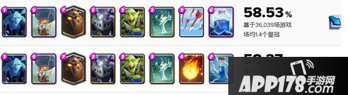 皇室战争狗球流卡组分析