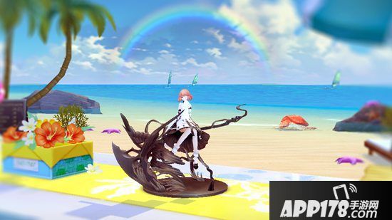 黑翼之礼《永远的7日之都》羽弥手办预售最低699