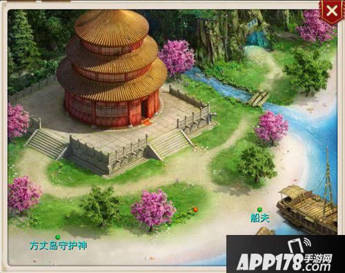 问道手游129级开放 新地图方丈岛抢先看