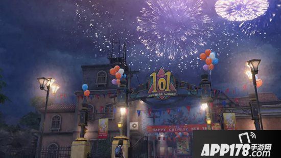 明日之后夏日祭典开启 烟花祈福点亮末世夜