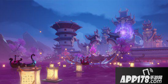 梦幻西游3D新主角骨精灵演绎地府绝学 人气美少女降临三界