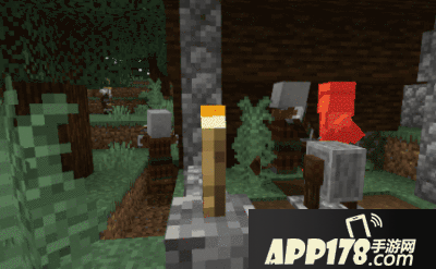 我的世界三个技巧完美保护村庄