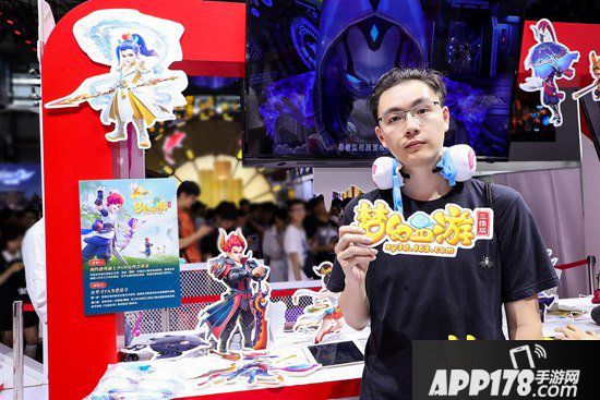 梦幻西游3DChinajoy圆满落幕 近距离触摸三界心跳