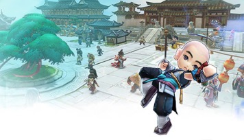 2020轻功武侠手游大全