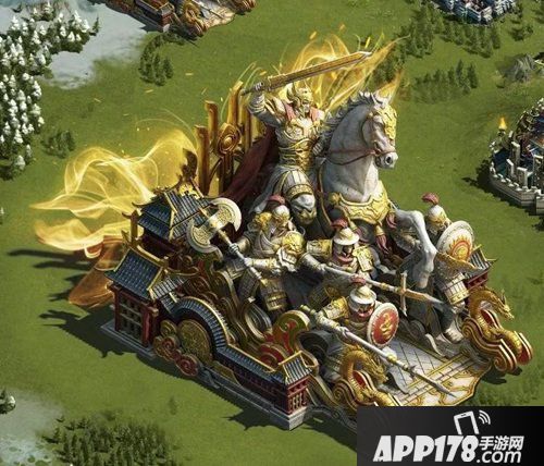 乱世王者乱世佳人倾城s3