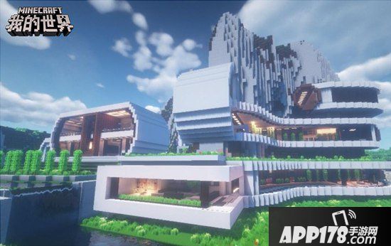 在我的世界探秘未来 全新玩法快来体验