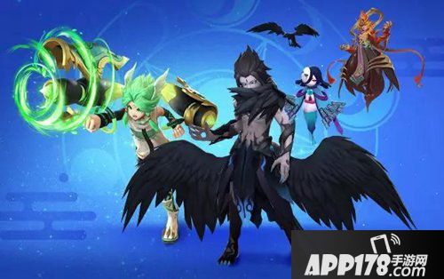 一起来捉妖拒宅嘉年华上线