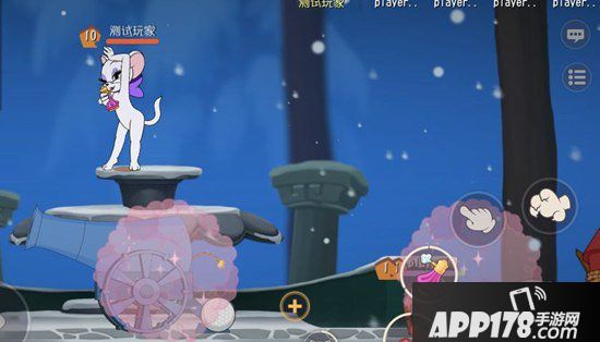 猫和老鼠手游首位女性猫角色图多盖洛 向你发出魅力邀请