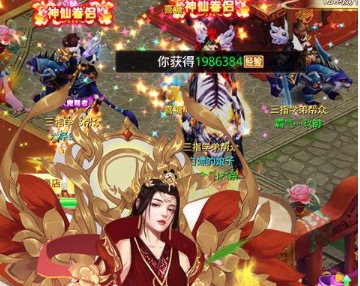 2019最受欢迎仙侠手游大全