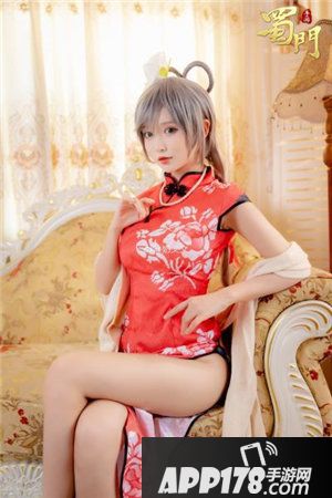 蜀门手游洛天依绝美cos集锦