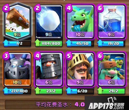 皇室战争双骑卡组分析