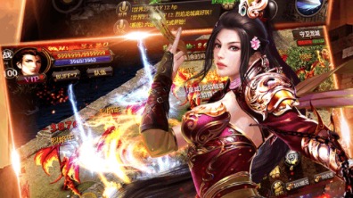 1.76金币复古传奇手游排行榜前十名