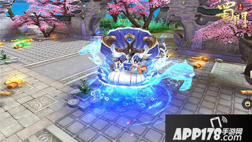 蜀门手游全民开学大作战