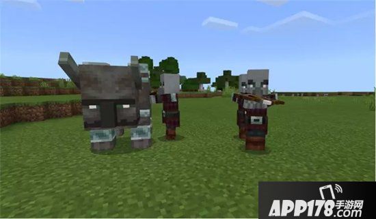 我的世界三个技巧完美保护村庄