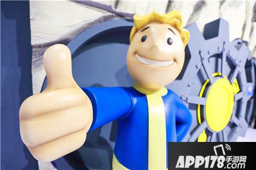 辐射避难所ol和辐射小子一起逛街线下活动