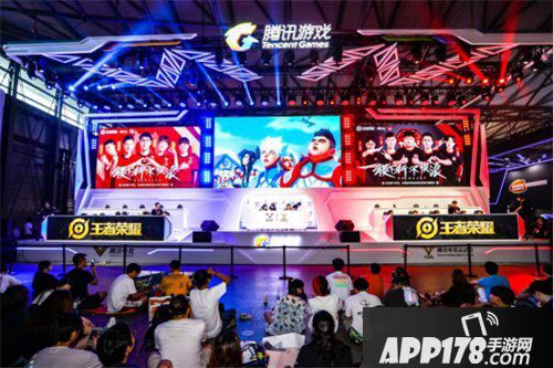 王者荣耀峡谷开放日cj落幕