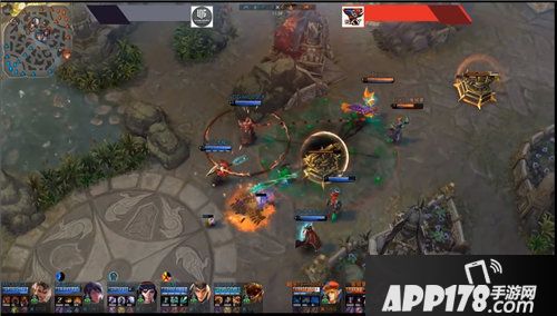 虚荣2019中国区超级联赛决赛日