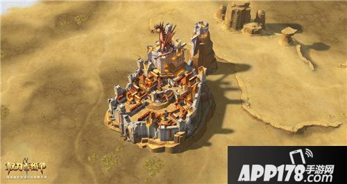 权力与纷争全新场景曝光