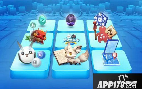 一起来捉妖拒宅嘉年华上线