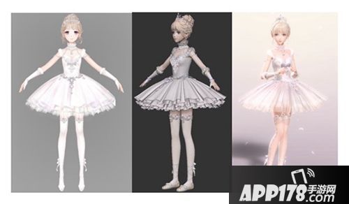 次世代3D手游《闪耀暖暖》 揭秘服装制作背后的故事