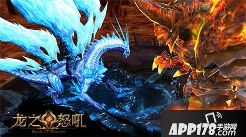 龙之怒吼续写龙诗战争