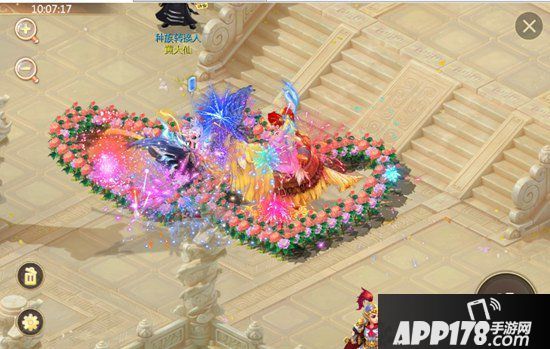 大话西游手游浓情七夕迎花神 七夕主题活动即将上线