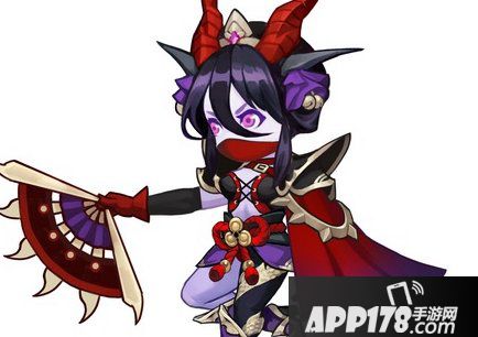 造梦西游ol夜姬罗刹属性图鉴