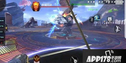 cf手游魔拳兄弟