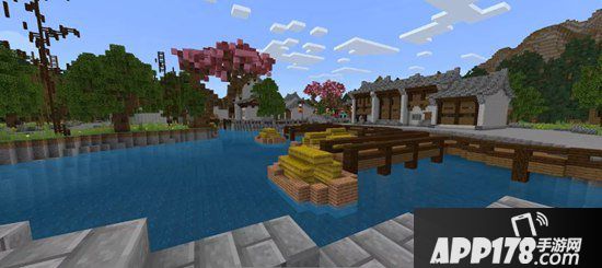 我的世界四大古村落组件介绍 足不出户即可游历