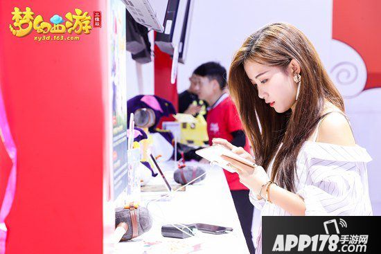 梦幻西游3DChinajoy圆满落幕 近距离触摸三界心跳