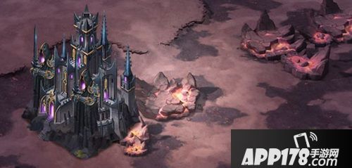 黑暗主君 《权力与纷争》暗黑风皮肤揭秘