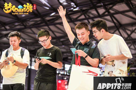 梦幻西游3DChinajoy圆满落幕 近距离触摸三界心跳