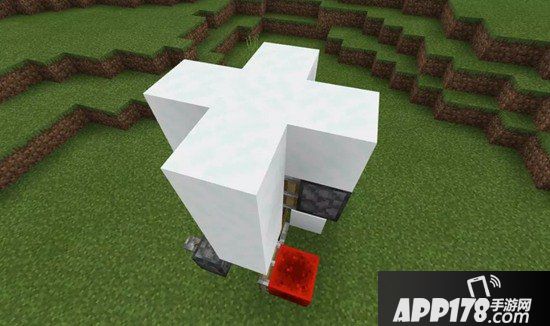 我的世界全自动刷雪机图文攻略