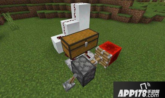 我的世界全自动刷雪机图文攻略