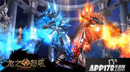龙之怒吼逆天属性强势来袭