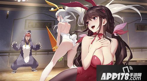 姬魔恋战纪兔女郎时装上线