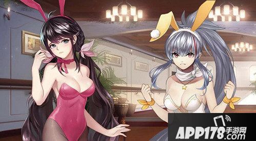 姬魔恋战纪兔女郎时装上线