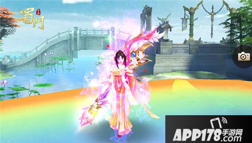 蜀门手游2019嘉年华开启