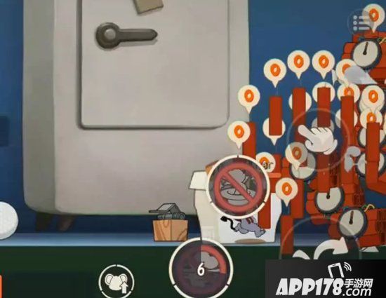 猫和老鼠手游恶魔泰菲进阶攻略