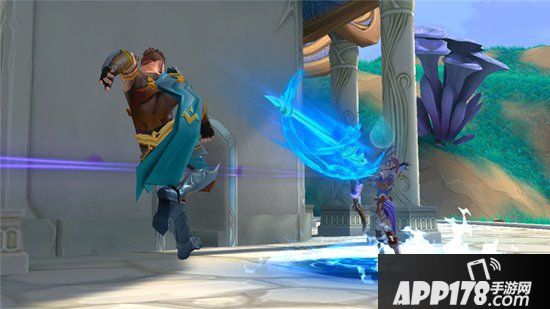 《孤岛先锋》新英雄怒海之王曝光 三叉戟护身