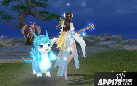 镇魔曲箫鼓烟霞活动重磅上线 庆典丰富奖励多