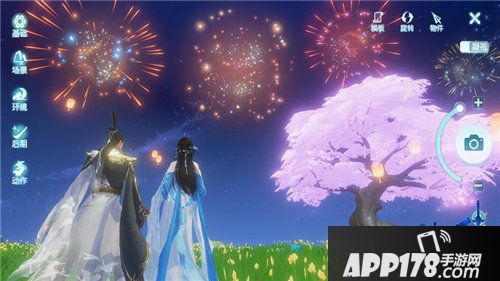 花与剑今日封测开启