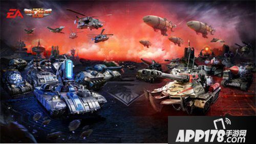 红警OL手游文创之路