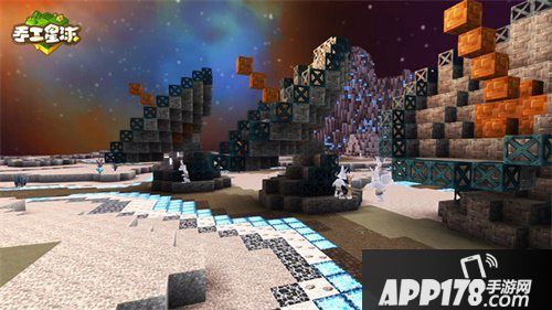 手工星球探索月球背面