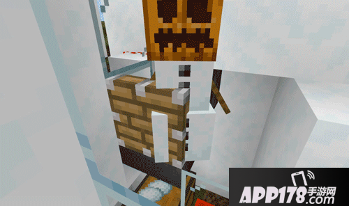 我的世界全自动刷雪机图文攻略