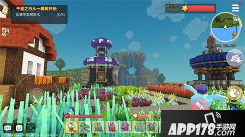 手工星球建筑作品