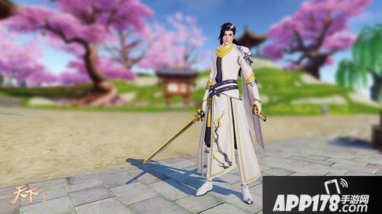 天下手游金桂凝秋中秋时装重临 月中桂香人间闻